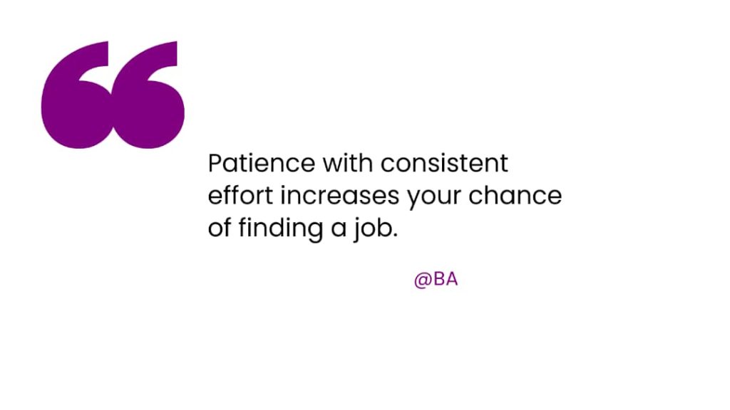 Job search mistakes quotes