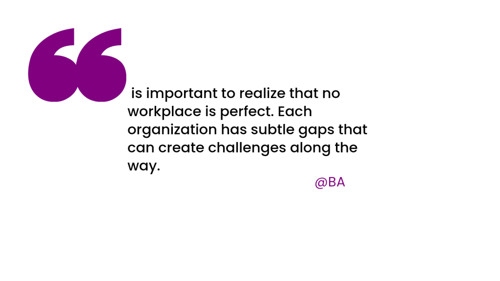 Quote on succeed in any work environment